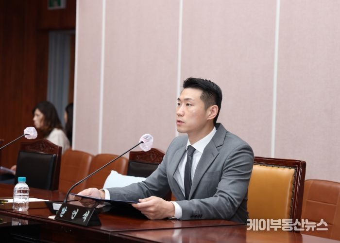 군포시의회 박상현 의원