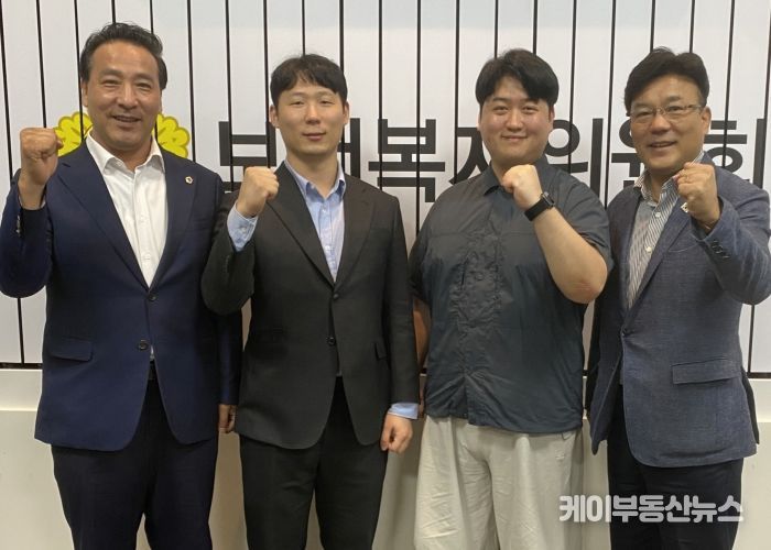 김용성ㆍ최만식 의원, 경기도 청년과 함께 HPV 백신 지원 확대 논의