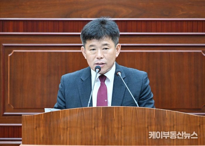 연천군의회 박운서 의원