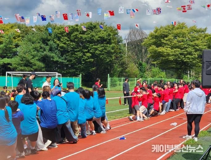 학교 밖 청소년, 한자리 모인 '제8회 경기도 꿈울림 축제'