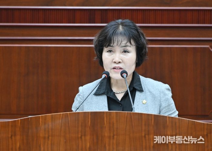 연천군의회 김미경 의장