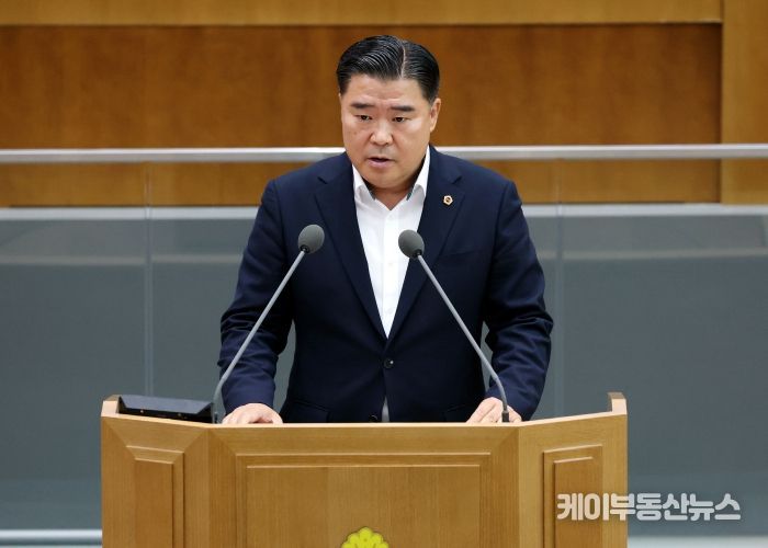 경기도의회 문화체육관광위원회 이한국 의원(국민의힘, 파주4)