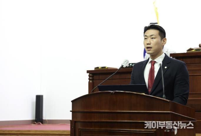 군포시의회 박상현 의원,