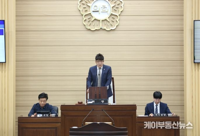 인천 서구의회, 제276회 임시회