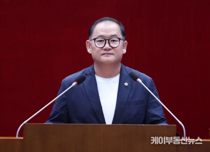 성남시의회 이군수 시의원(신흥2·신흥3·단대동)