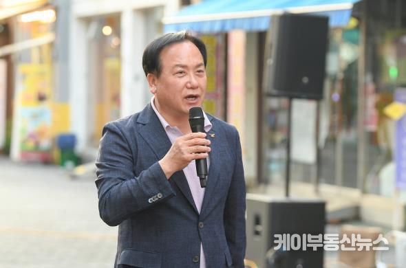 오산시, ‘아름다로 상권회복 프로젝트’ 개최