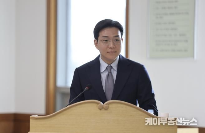 의정부시의회 정진호 의원 대표 발의,  의정부시 의료 · 요양 등 지역 돌봄 통합지원에 관한 조례 공포