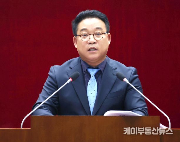 성남시의회 박기범 의원
