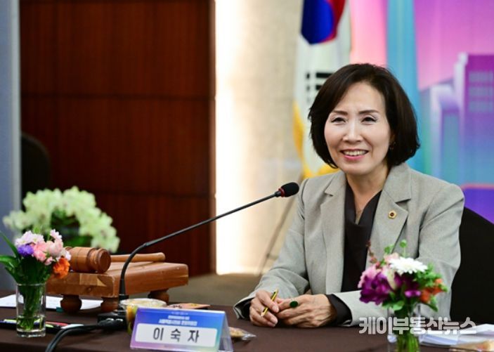 서울시의회 이숙자 운영위원장