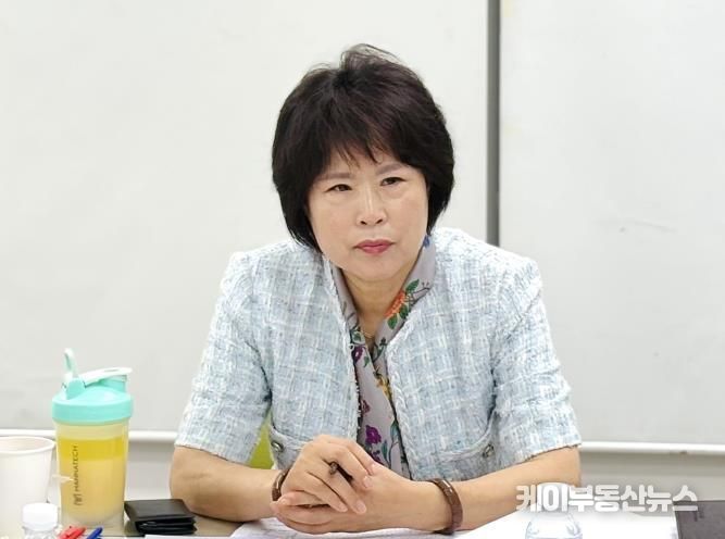 경기도의회 서성란 의원, 의왕 1-1번 시내버스 증차 대책 간담회 개최
