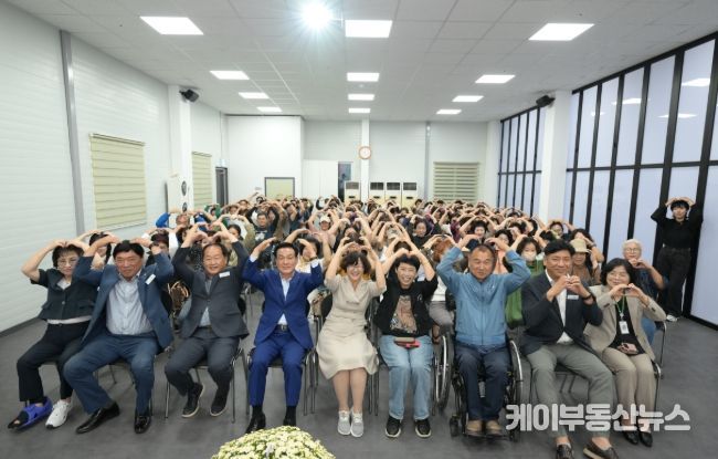 소중한사람들 활동지원사 월례교육