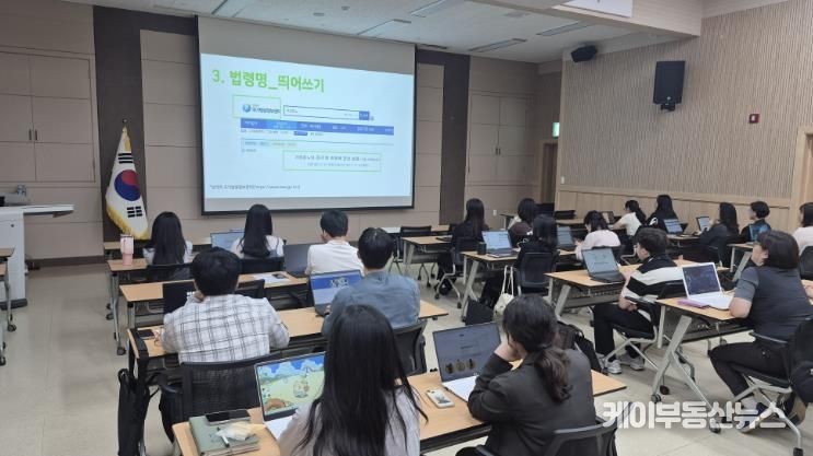 서산교육지원청, 2025년 멘토-멘티 학습동아리 활동 실시