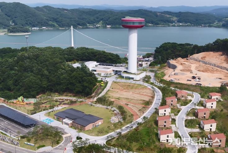 예당호 착한농촌체험세상 개장식