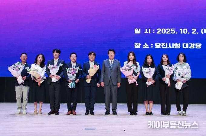 ‘2025 상반기 적극행정 우수공무원 선정’ 시상식