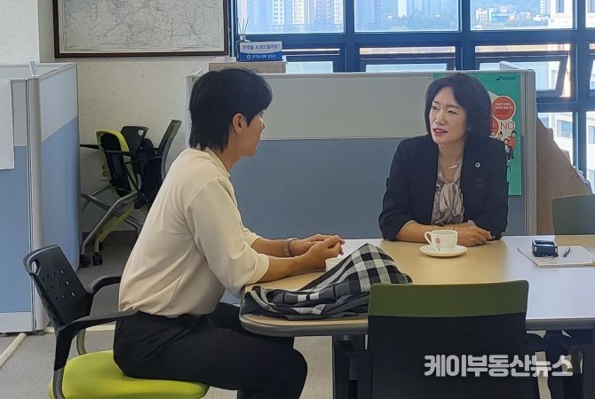 경기도의회 이혜원 의원, 한국공인회계사회 경기동부위원장과 지역투명성 강화 방안 논의