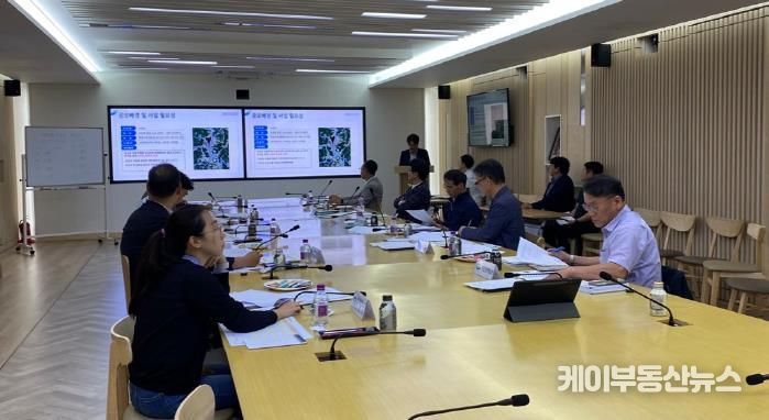 방하천 신규정책 오디션