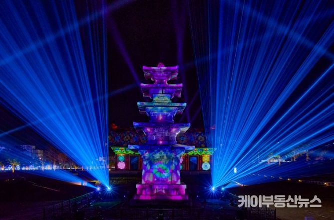 2025 국가유산 미디어아트