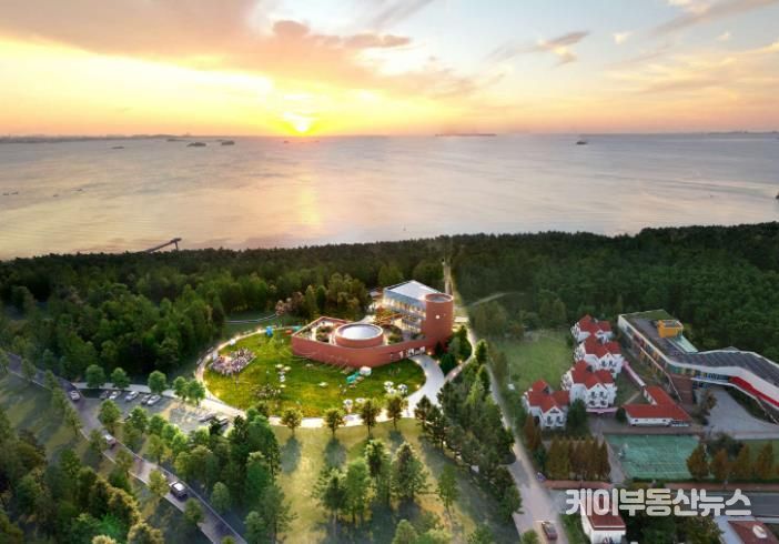 서천군, 서천갯벌 방문자센터 건립‘순항’