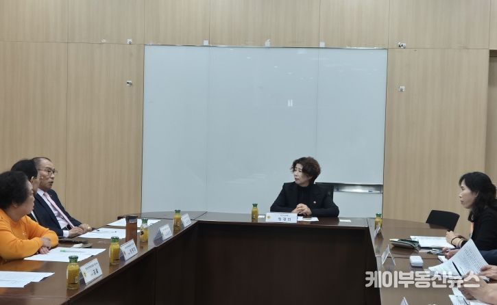 경기도의회 정경자 의원 “신장장애인 옷 속 상처를 봐야 진짜 복지” 현장과 경기도정 연결