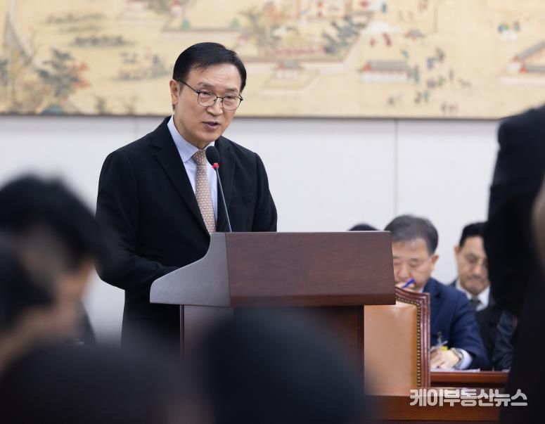 2025 국정감사 현장 사진