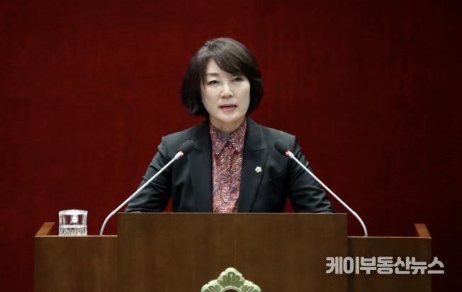 성남시의회 김선임 의원