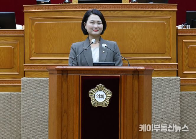 안양시의회 장명희 의원