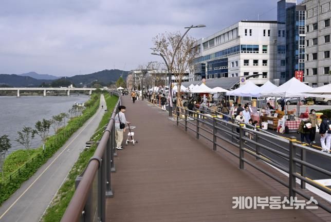 양평 물들임 테라스 축제