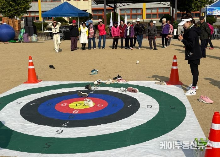 ‘제16회 포천시 이동면민 한마음 체육대회’ 성황리 개최