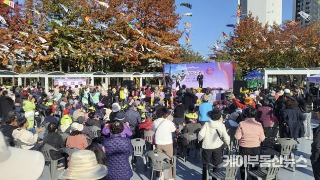 광개토태왕의 얼을 품은 구리 교문2동, '제6회 광개토축제'로 시민의 마음을 잇다