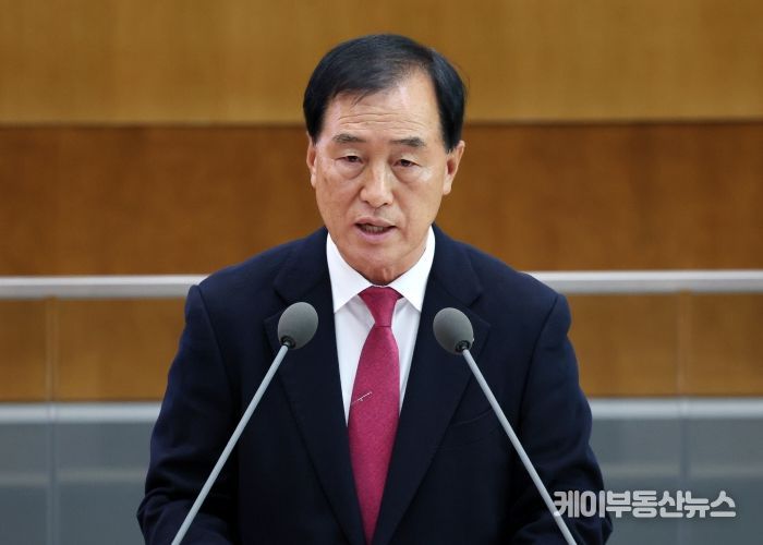 경기도의회 미래과학협력위원회 이제영 위원장(국민의힘, 성남8)