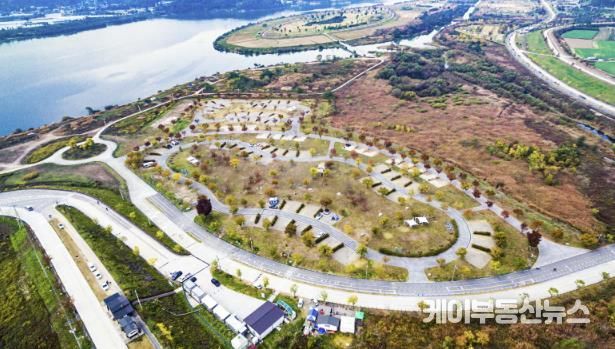 여주도시공사, 캠핑장 하반기 고객만족도조사 실시