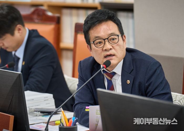 경기도의회 문화체육관광위원회 이학수 의원(국민의힘, 평택5)