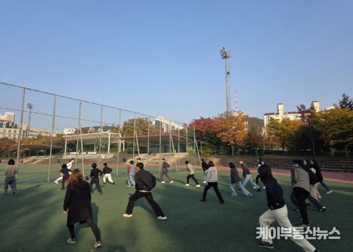 고양시 중산1동, 11월 주민과 함께하는 ‘건강한 중산’시작