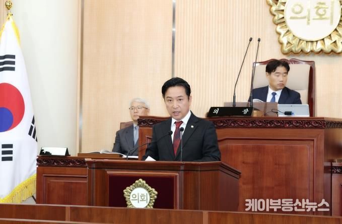 고양특례시의회 이철조 의원,