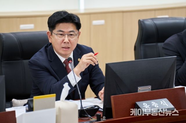 윤충식 의원(국민의힘, 포천1)