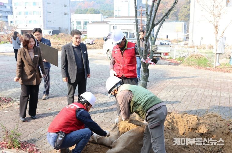 금암동 응원데이 로드체킹