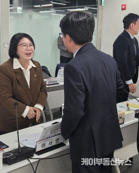 경기도의회 이서영 의원