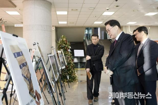 양주시 감사담당관 ‘2025 양주시 청렴콘텐츠 수상작 전시회’개최