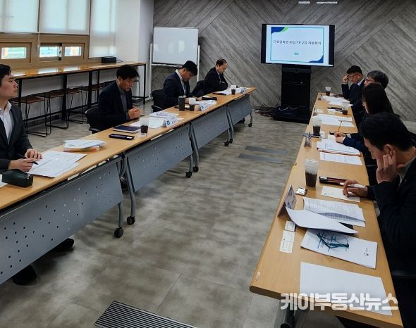 TF 2차 자문회의