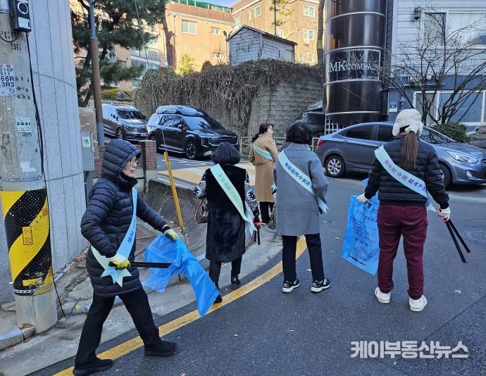 수원시 팔달구 우만2동, 쓰레기 감량 캠페인 추진