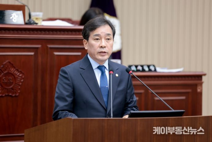 권봉수 위원장(예산결산특별위원회)