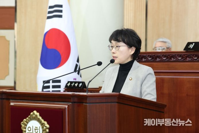 고양특례시의회 김해련 의원