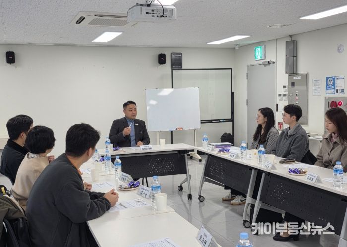 김상균 화성특례시의원, 화성시 발달재활서비스 신규지정 제공기관과 간담회 개최