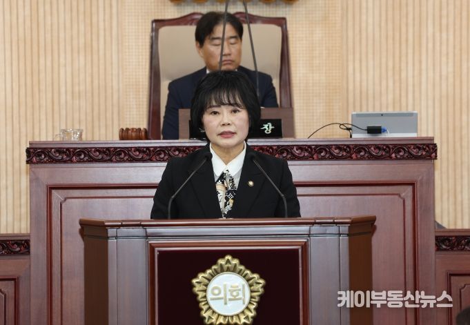 고양특례시의회 김미경 의원