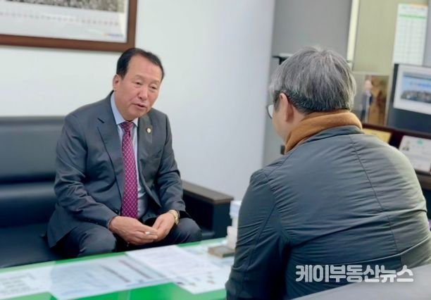 경기도의회 안계일 의원