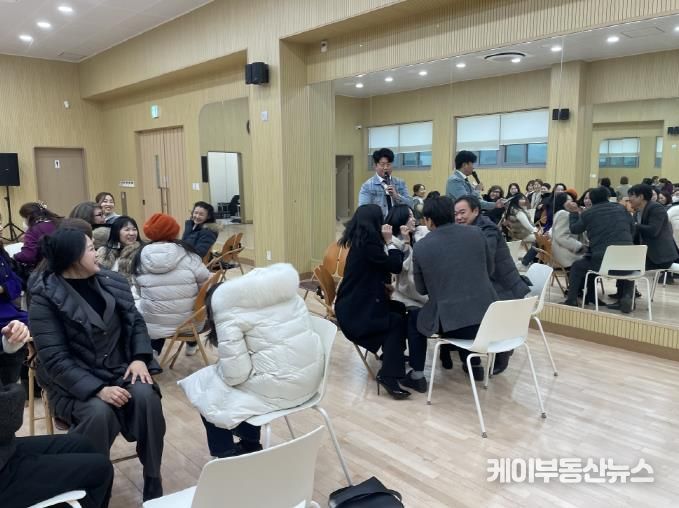 안성시, 2026년도 평생학습관 신규강사 오리엔테이션 개최