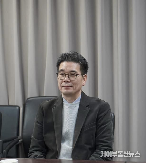 광명도시공사, 한정광 경영관리본부장 취임