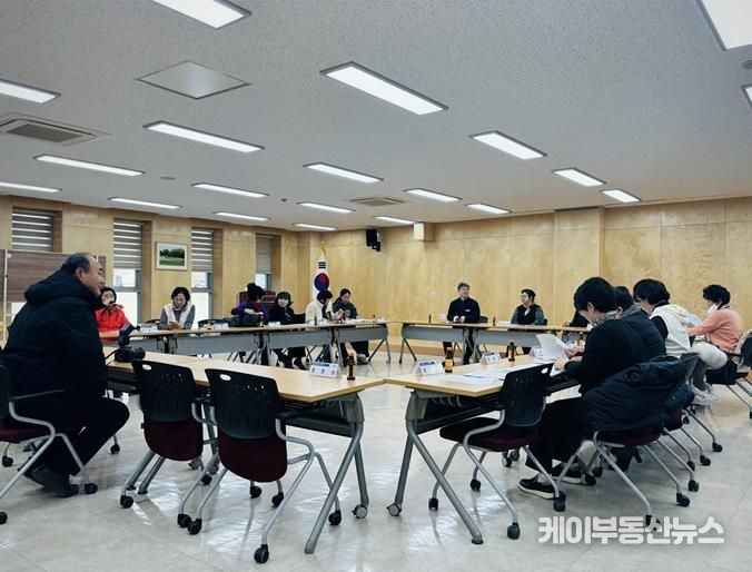 파주시 탄현면 새마을부녀회, 2026년 연시 총회 개최