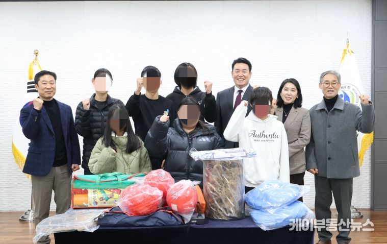 태안교육지원청, 태안군장애인체육회 방문