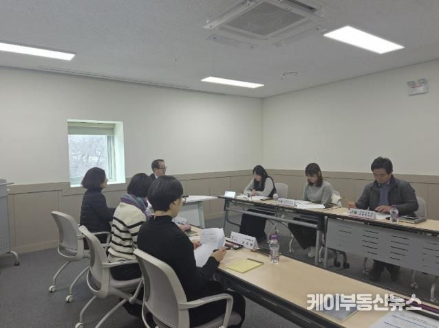 구리시, 저출생 대응을 위한 주요부서 합동 회의 개최
